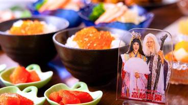 朝食ビュッフェ / 13