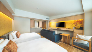 エグゼクティブツイン禁煙