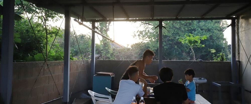 バーベキュー / ピクニック エリア