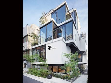 ナインアワーズ赤坂 スリープラボ / 5