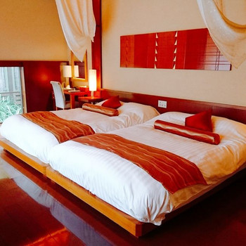 異国情緒たっぷり。大人のためのラグジュアリーヴィラ4050124