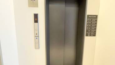 施設内の設備 / 1