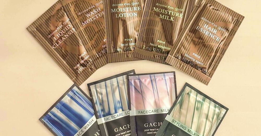 客室の設備とサービス