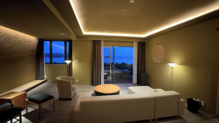 ヘリテージオーシャンスイートルーム