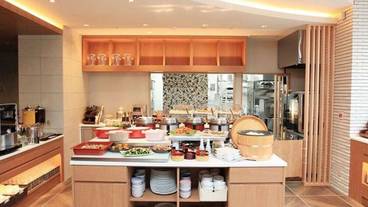 朝食ビュッフェ / 1