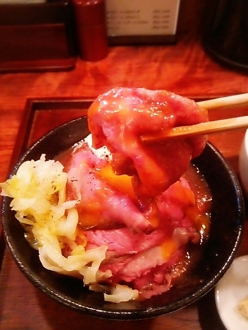 「ローストビーフ大野 秋葉原店」料理 699090 