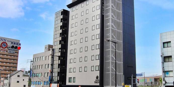 ホテルトレンドあべの天王寺（大阪府 ビジネスホテル） / 1