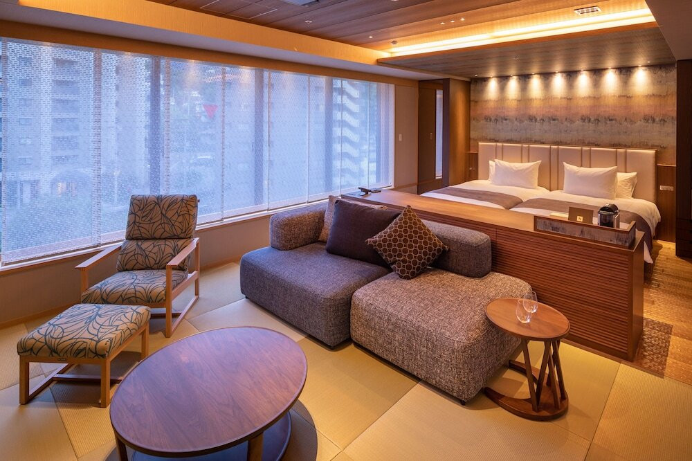 ジャグジー付ジュニアスイート①