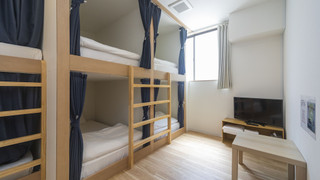 ワンベッドルームデラックスアパートメント (11号室)