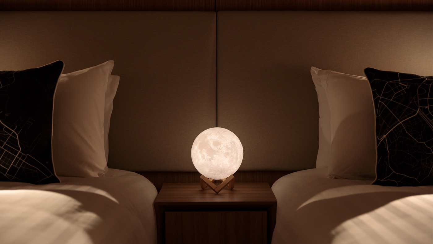 日常と隣り合う非日常、ほっと落ち着くナチュラルモダンな空間4252477