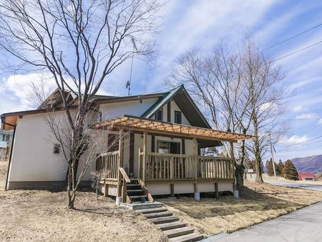 黒川 森のコテージ / 4