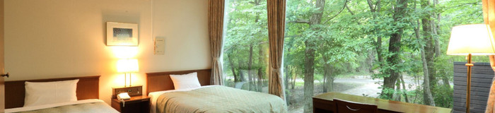 栃木でプチリゾート♪関東にいることを忘れちゃうおすすめホテル8選