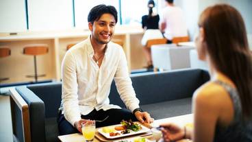 朝食ビュッフェ / 1