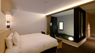 デラックスキング　バスタブ付き