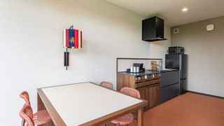 ガーデンヴィラ（バス付 / サウナ付き）禁煙