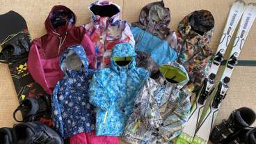 スノー スポーツとスキー / 5