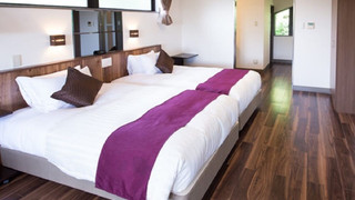 [和モダンコーナー洋室]オーシャンビュー