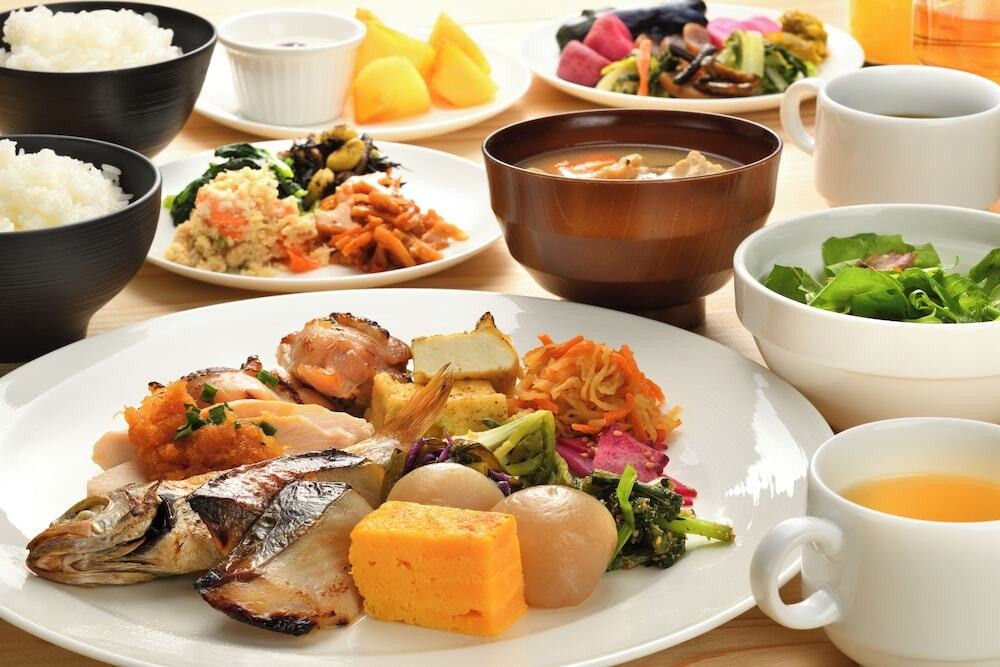 山形ならではの朝ごはんをたっぷりいただいて、大地の恵みをチャージ◎3955339