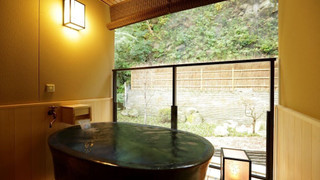 【露天風呂付】トリプル（ツイン＋ダブル）36平米