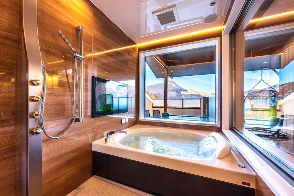 花由エリア 離れGタイプ 朝霧 バスルーム