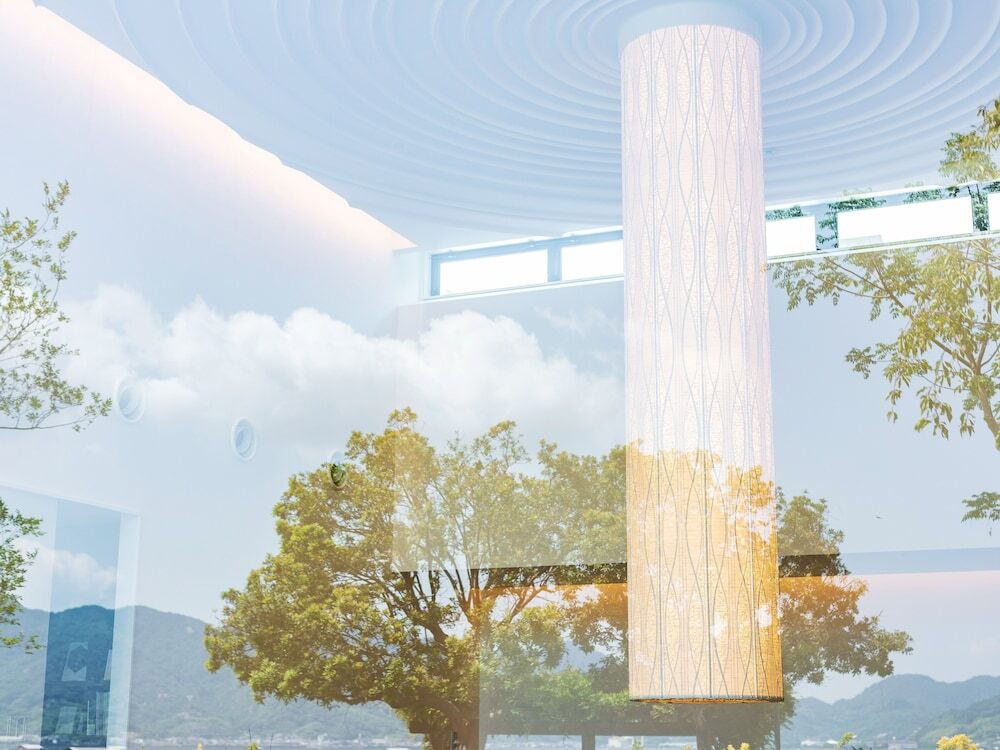 ロビーラウンジ