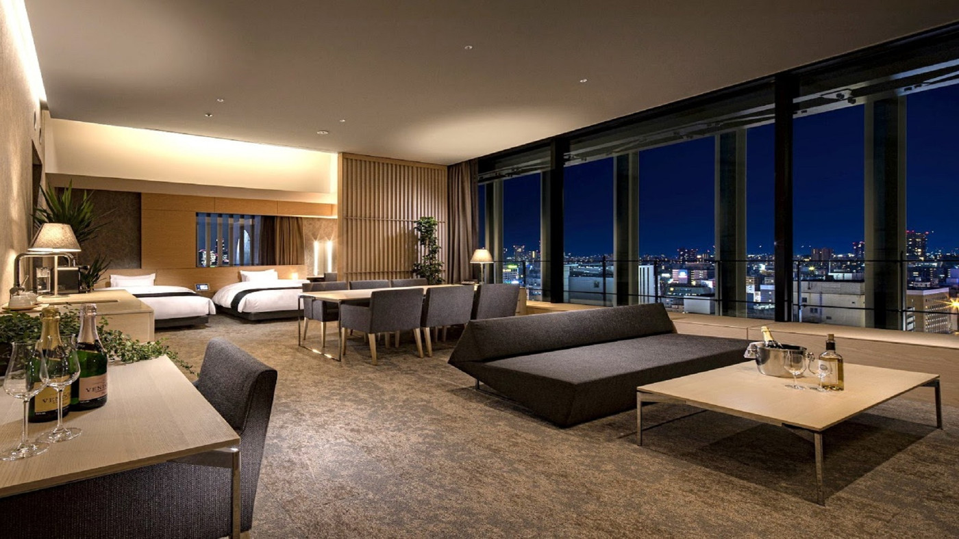 ホテルロイヤルクラシック大阪3451456