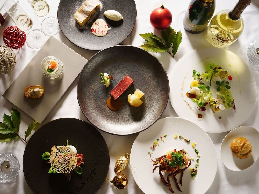 花の香りにうっとり♡約7万坪の庭園に囲まれたクラシカルホテル4022000