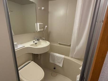 東横イン富山駅新幹線口1 / 4