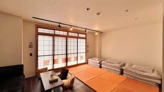 トラディショナル トリプルルーム