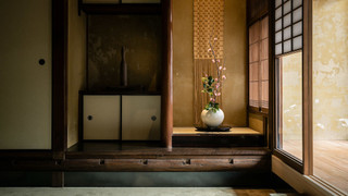 露天風呂付きラグジャリールーム