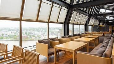 朝食スペース / 36