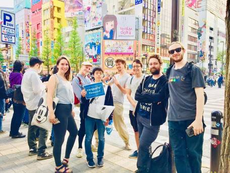 Vanguard Backpackers / 3