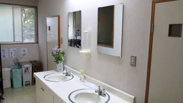 施設内の設備 / 2