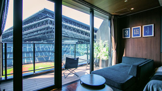 フィールドビュー 禁煙