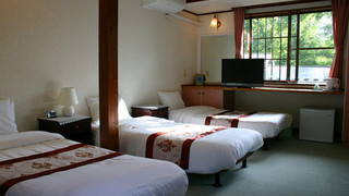 パノラミック スタジオスイート ベッド (複数台) 禁煙 マウンテンビュー