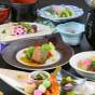 【5%OFF】【楽天スーパーSALE】風-kaze県産牛も旬の味覚も堪能できるわがままプラン2食付 | 花巻温泉郷 松倉温泉 悠の湯 風の季