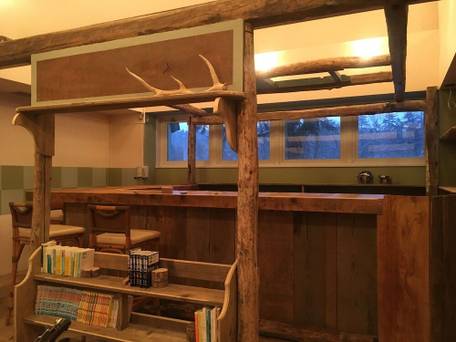 温泉ゲストハウス、美瑛白金の湯 / 1