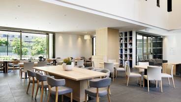 カフェ店内② / 8