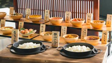 朝食ビュッフェ / 5