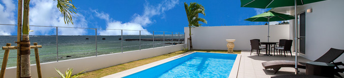 2人だけの時間を♡プライベートプールがある沖縄のホテル5選