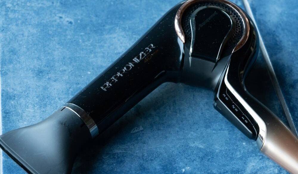 蘭鋳／ドライヤー / 3