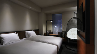 スーペリアハリウッドツイン 禁煙