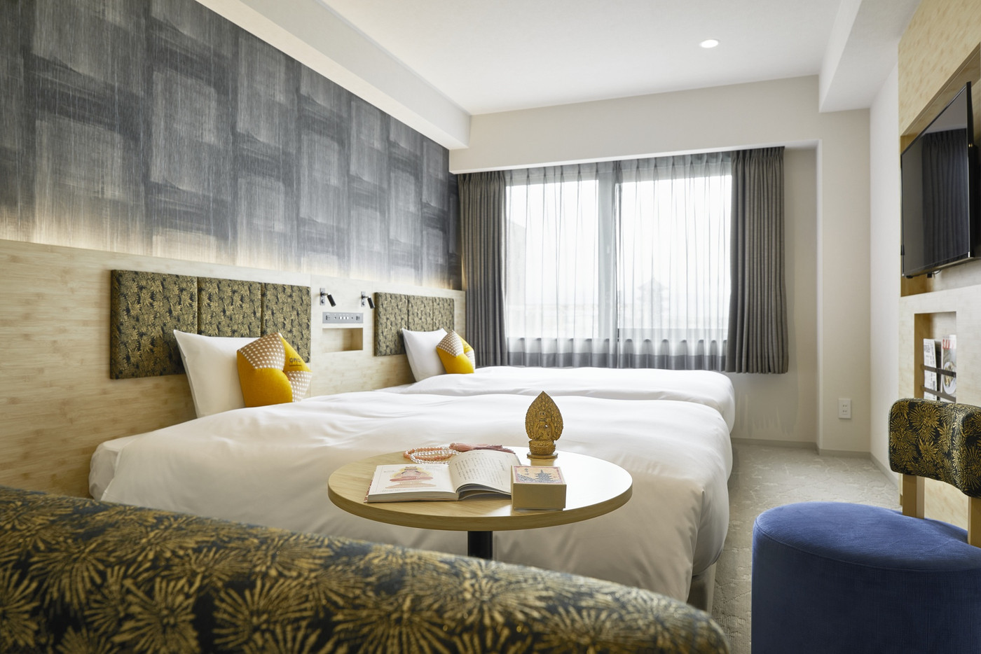 "心の時空トリップ"ができるオアシスのようなホテル4045979