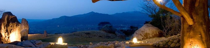 黒川温泉だけじゃない!熊本全域から絶景露天風呂を厳選!