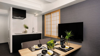 ファミリー アパートメント