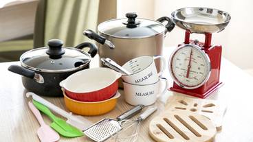 1Fロビー 貸出品 / 3