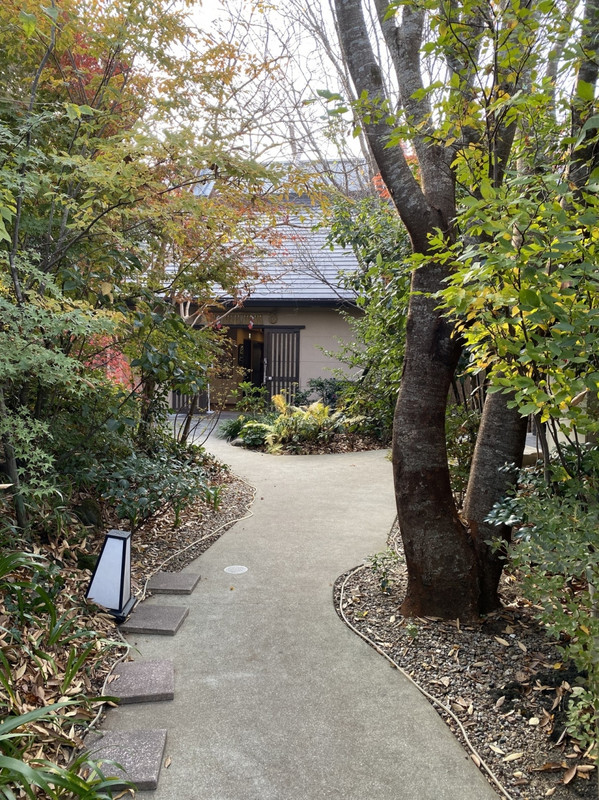 母屋　フロント