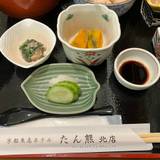 京料理 たん熊北店 Directed by M.Kurisu(キョウリョウリタンクマキタミセディレクティッドゥバイエムクリス)