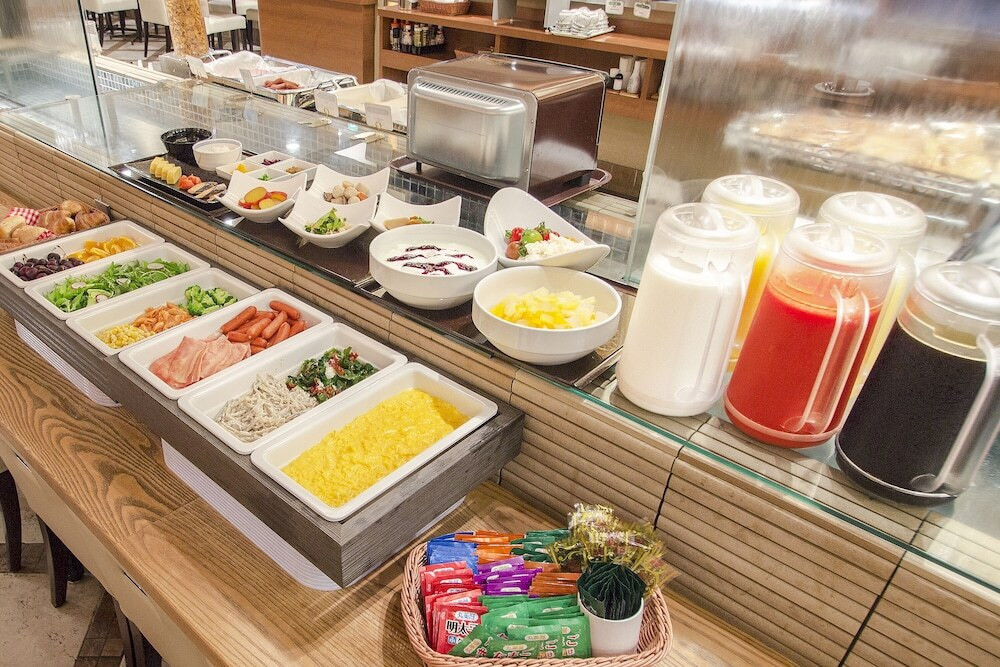 アメニティが充実♪明るいお部屋で快適ステイ4256394