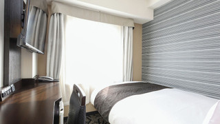 セミダブルルーム　禁煙